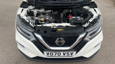 Nissan Qashqai 1.3 DiG-T Tekna 5dr Petrol Hatchback